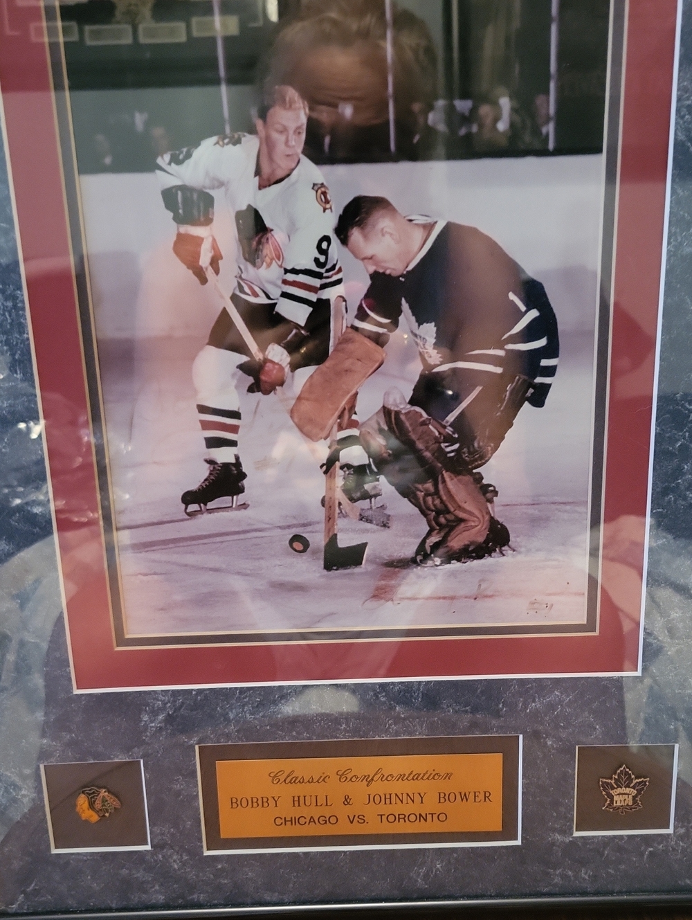 Old Time Hockey